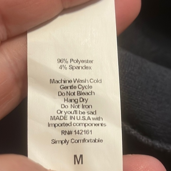 Lularoe Cici Gray Mermaid Flounce Dress NWT Size Medium Polyester Spandex - Picture 9 of 9